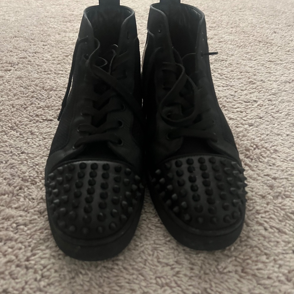 Red bottoms